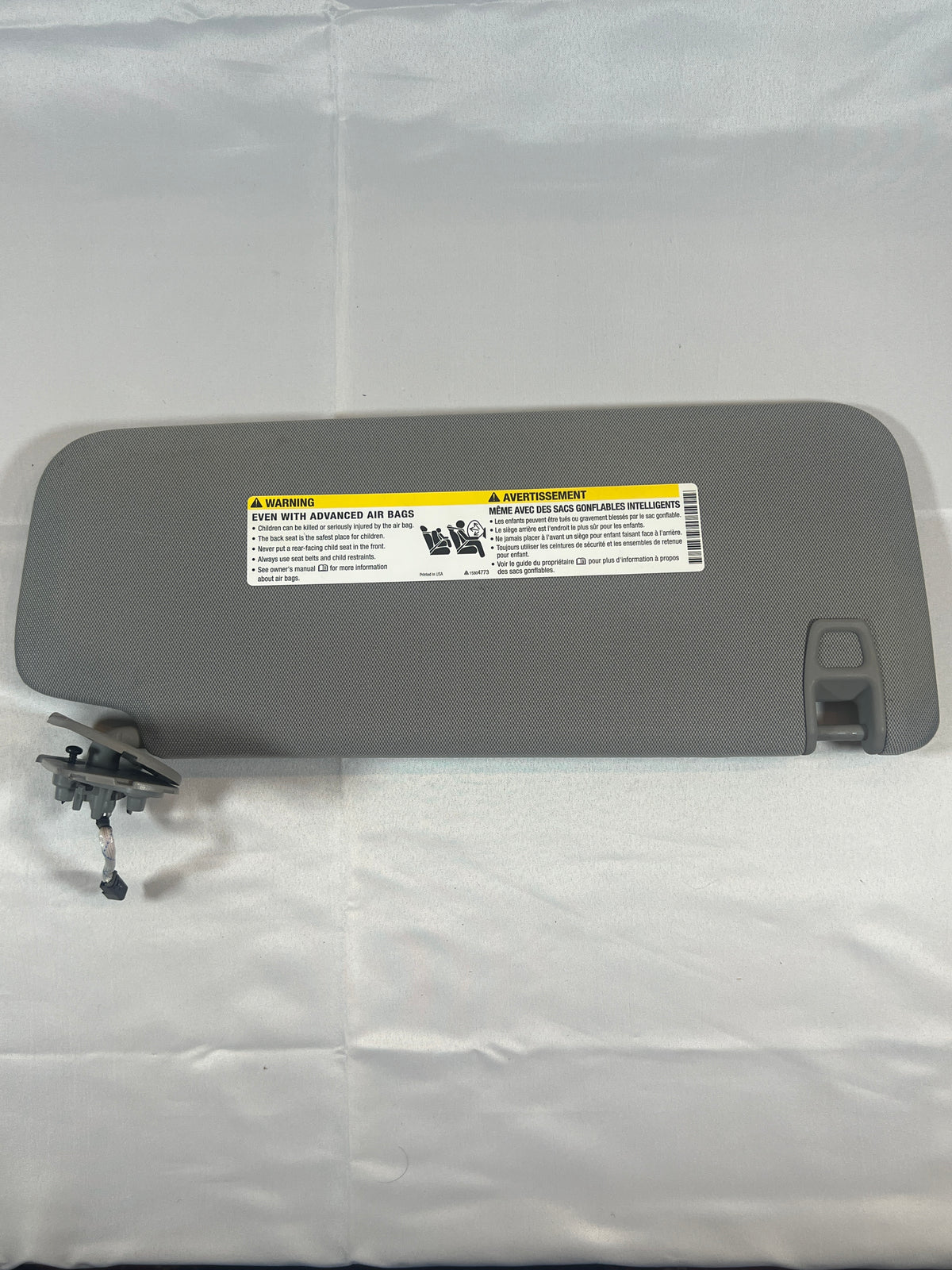 2019 Chevy Tahoe Premier SunVisor 15804773