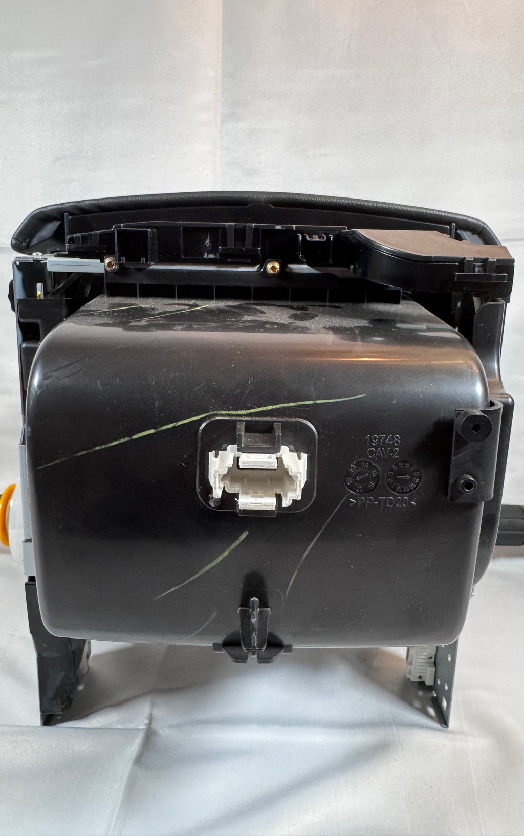 2019 Chevy Tahoe Premier Radio Control Unit 84540932, 84540932