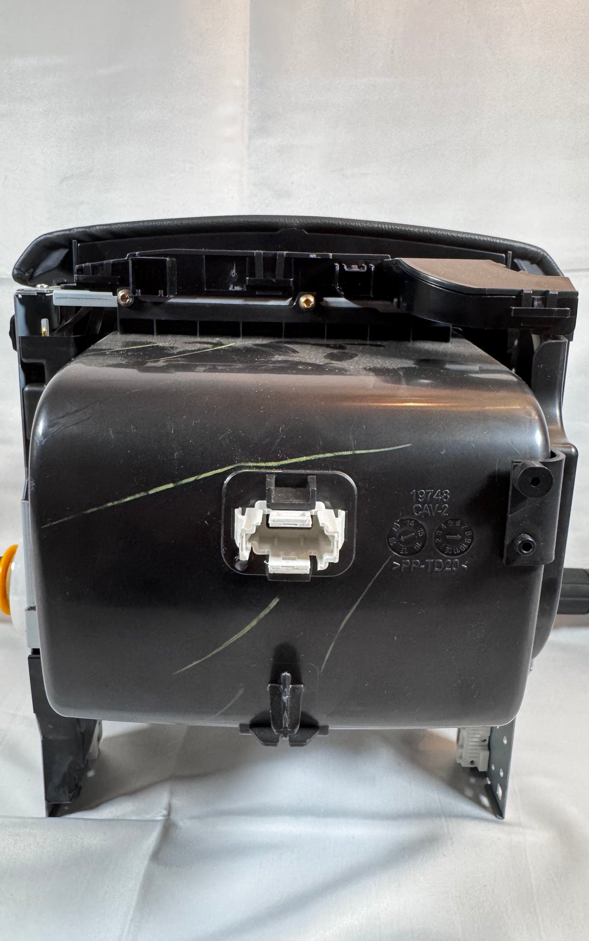 2019 Chevy Tahoe Premier Radio Control Unit 84540932, 84540932