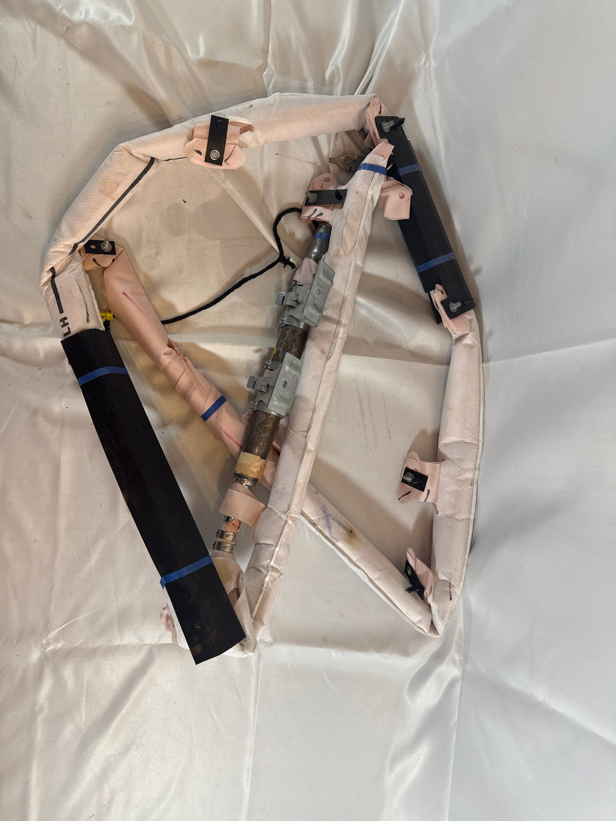 2019 Chevy Tahoe Premier Driver Roof Curtain Airbag Air Bag Overhead SP-15372 9434/11792 GM