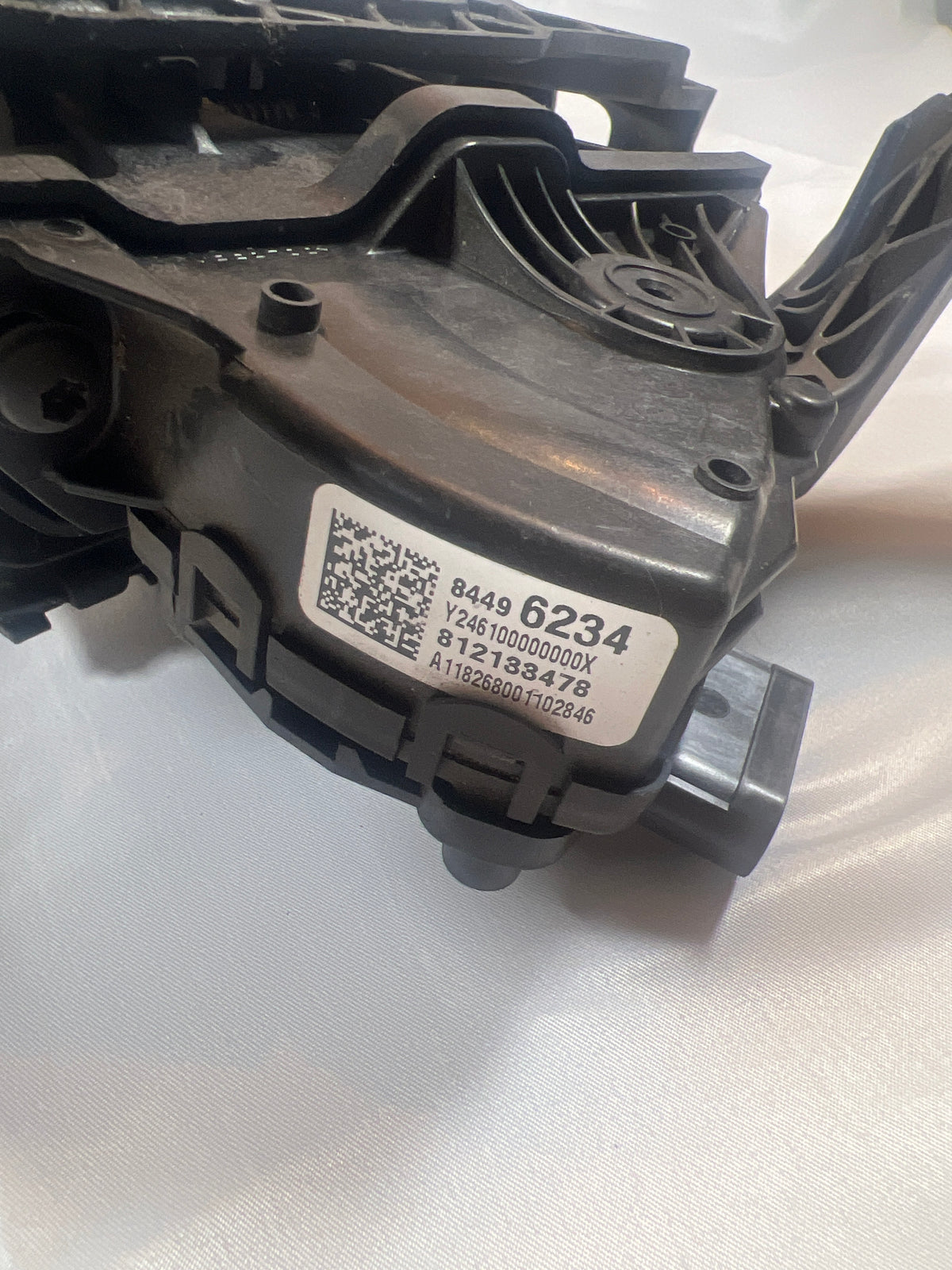 2019 Chevy Tahoe Premier Pedal Actuator 0820508001-C
