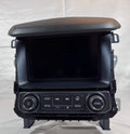 2019 Chevy Tahoe Premier Radio Control Unit 84540932, 84540932