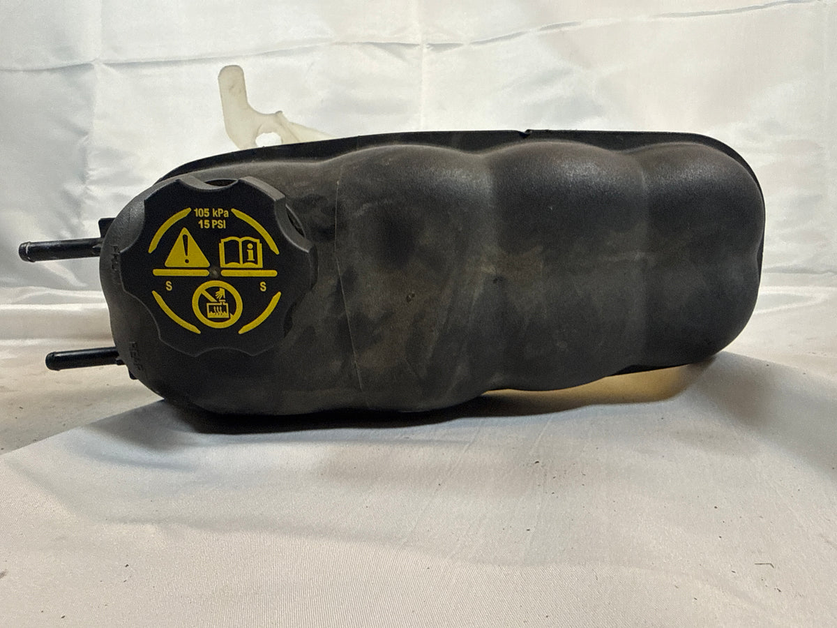 OEM# 84368362 2019 Chevy Tahoe Premier Radiator Coolant Reservoir Bottle