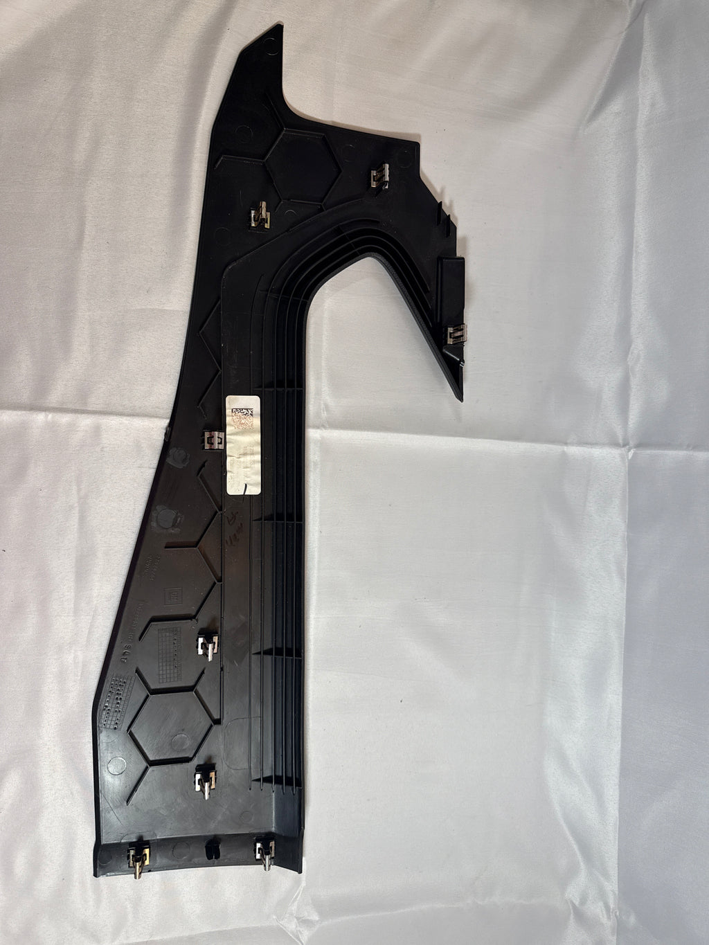 2019 Chevy Tahoe Premier Front Floor Console Extension Panel 22885235