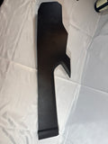 2019 Chevy Tahoe Premier Console Left Side Extension Lower Trim Cover Panel 23353343