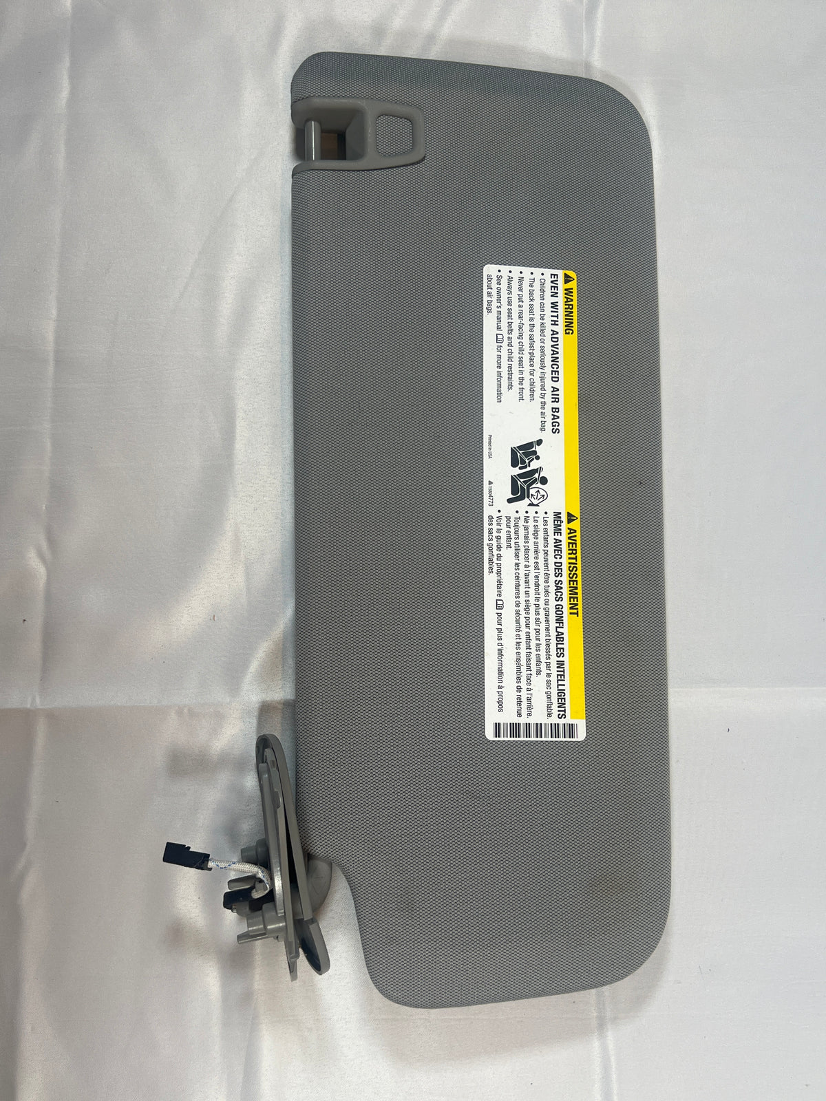2019 Chevy Tahoe Premier SunVisor 15804773