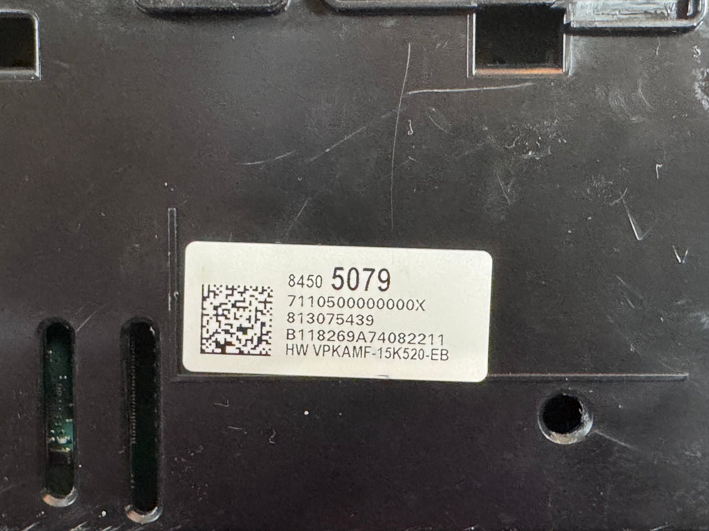 2019 Chevy Tahoe Premier Speedometer Cluster 85095423