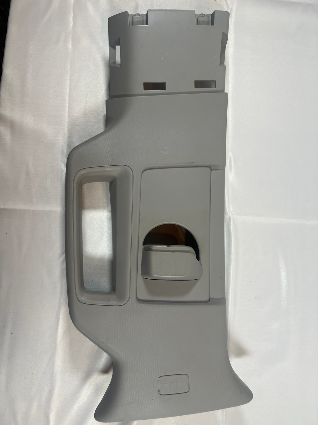 2019 Chevy Tahoe Premier Passenger Side Center Pillar Upper Trim Panel 23234438