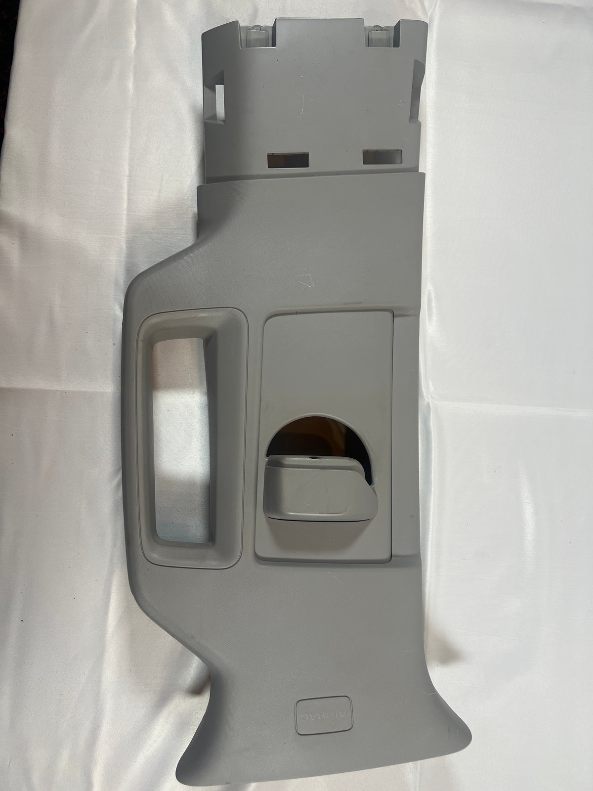 2019 Chevy Tahoe Premier Passenger Side Center Pillar Upper Trim Panel 23234438