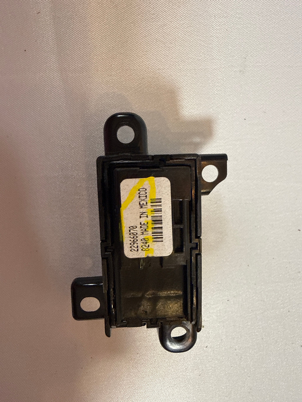 2019 Chevy Tahoe Premier Leftside Lockdoor Switch