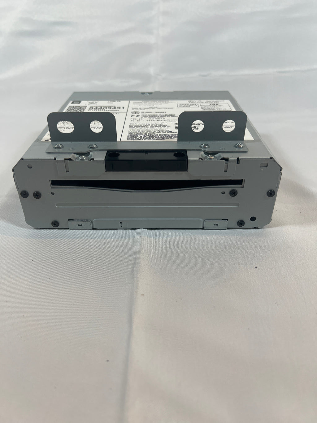 2019 Chevy Tahoe Premier CD Player 84409491 OEM