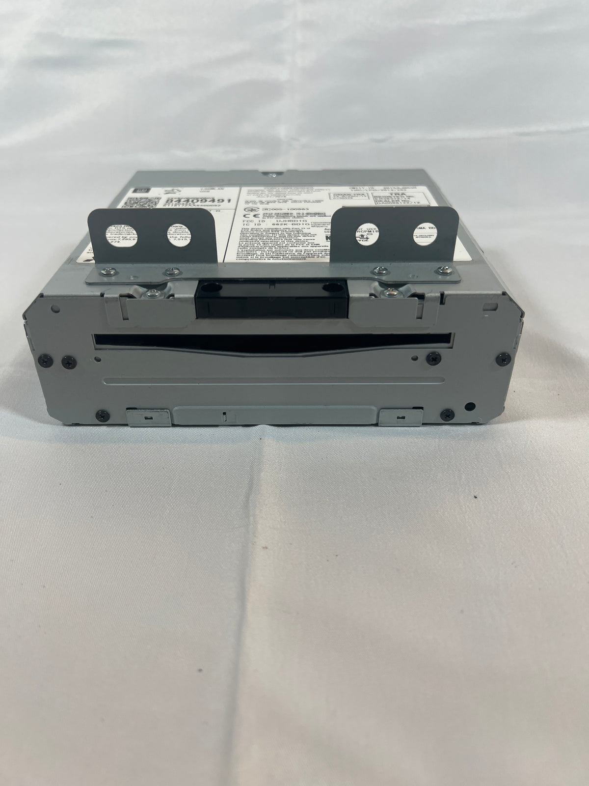 2019 Chevy Tahoe Premier CD Player 84409491 OEM