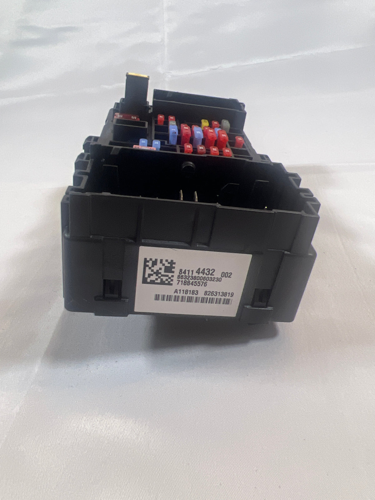 2019 Chevy Tahoe Premier Interior Fuse Box Relay Module 84114432, 23418063, 23200663, 23225914
