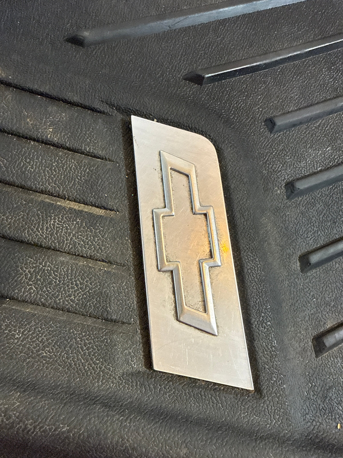 2019 Chevy Tahoe Premier All Weather Floor Liners 84185472