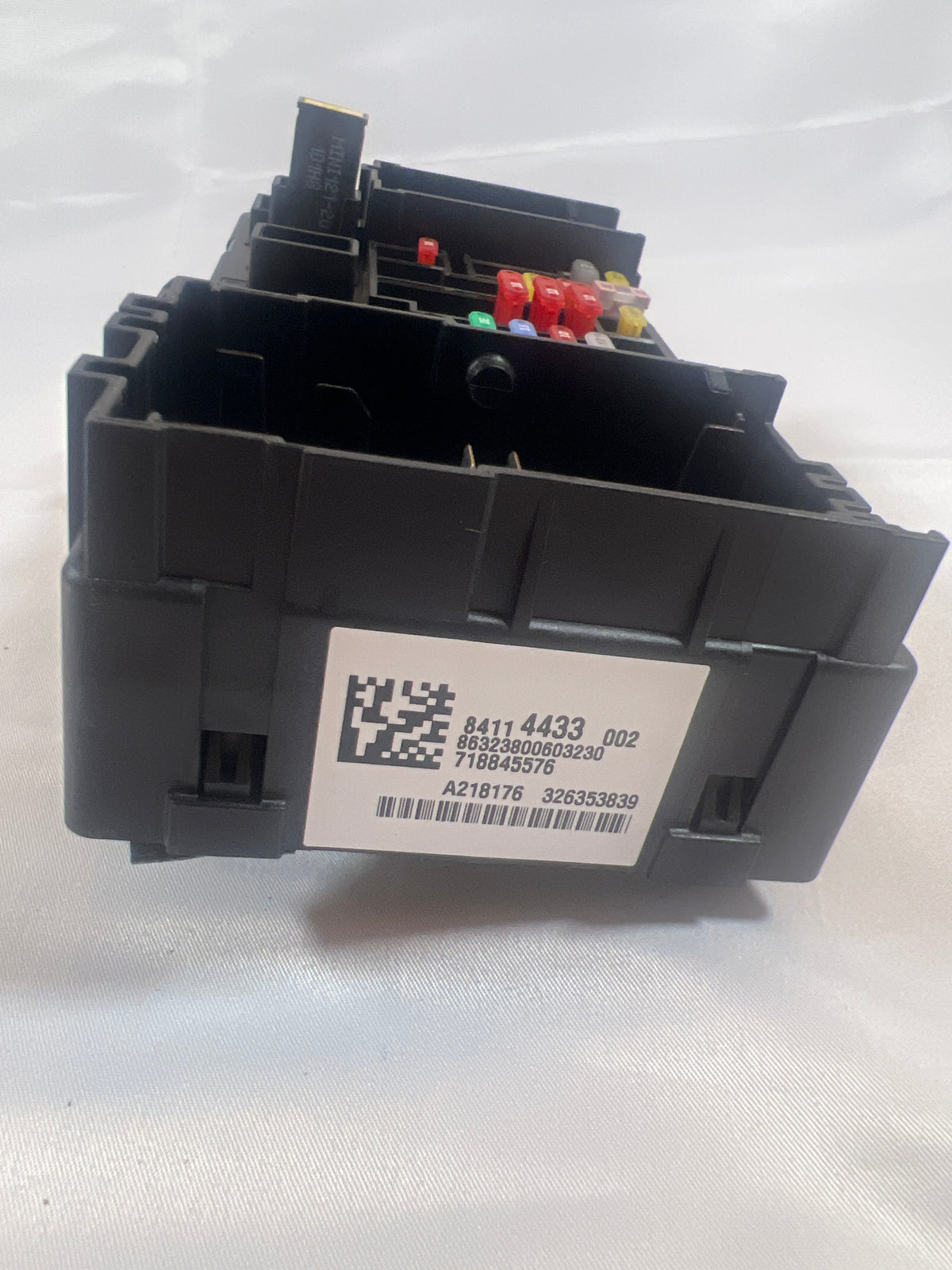 2019 Chevy Tahoe Premier Passenger Side Instrument Panel Wiring Harness Junction Block/ Fuse Box 84114433 002