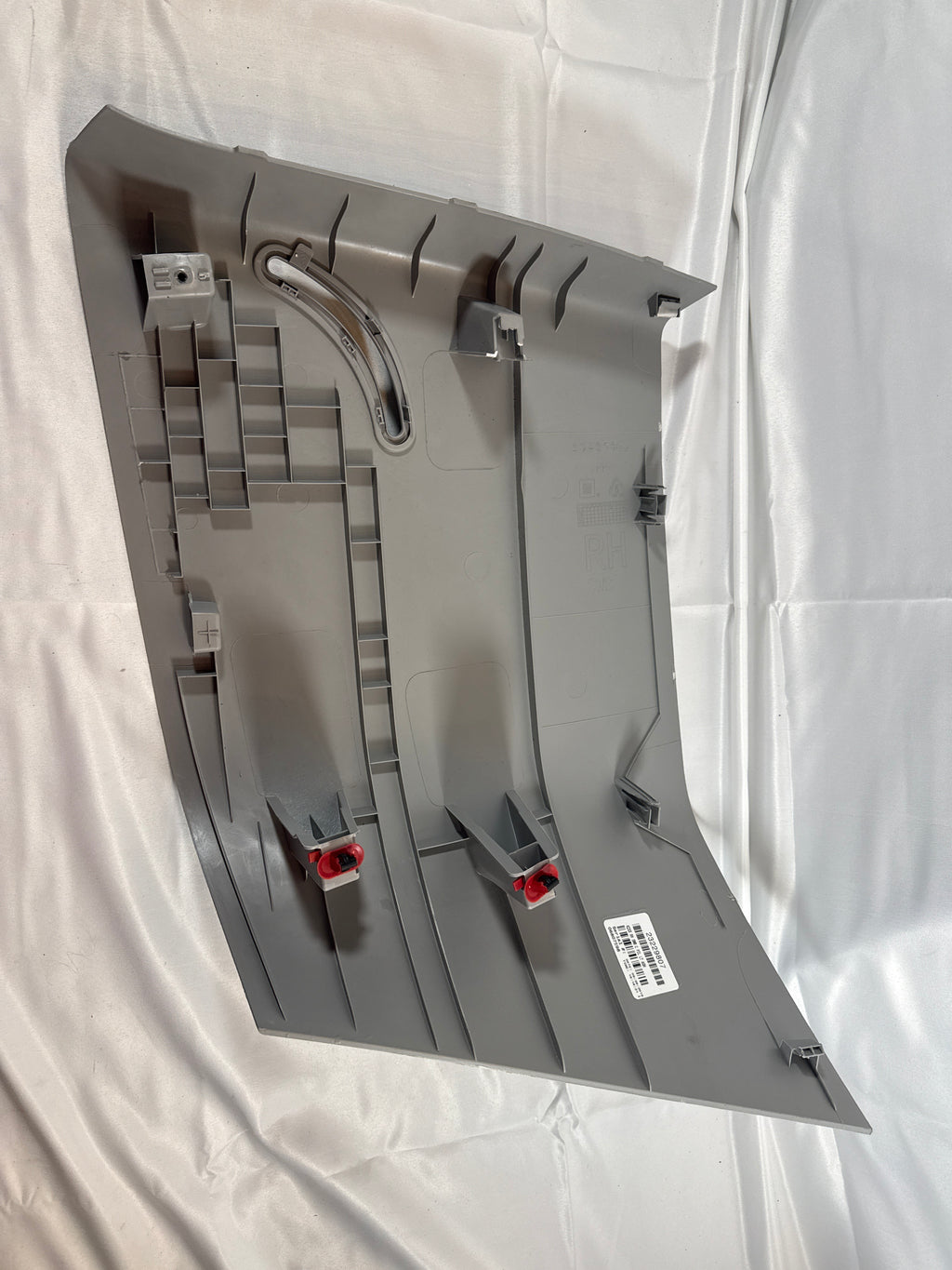 2019 Chevy Tahoe Premier Panel Assembly, Body Lock Pillar Upper Trim *Gray R 23229807, 23448338