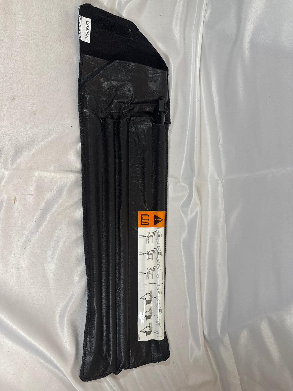 2019 Chevy Tahoe Premier Spare Tire Lug Wrench Jack Tool Kit 22969370 19421187