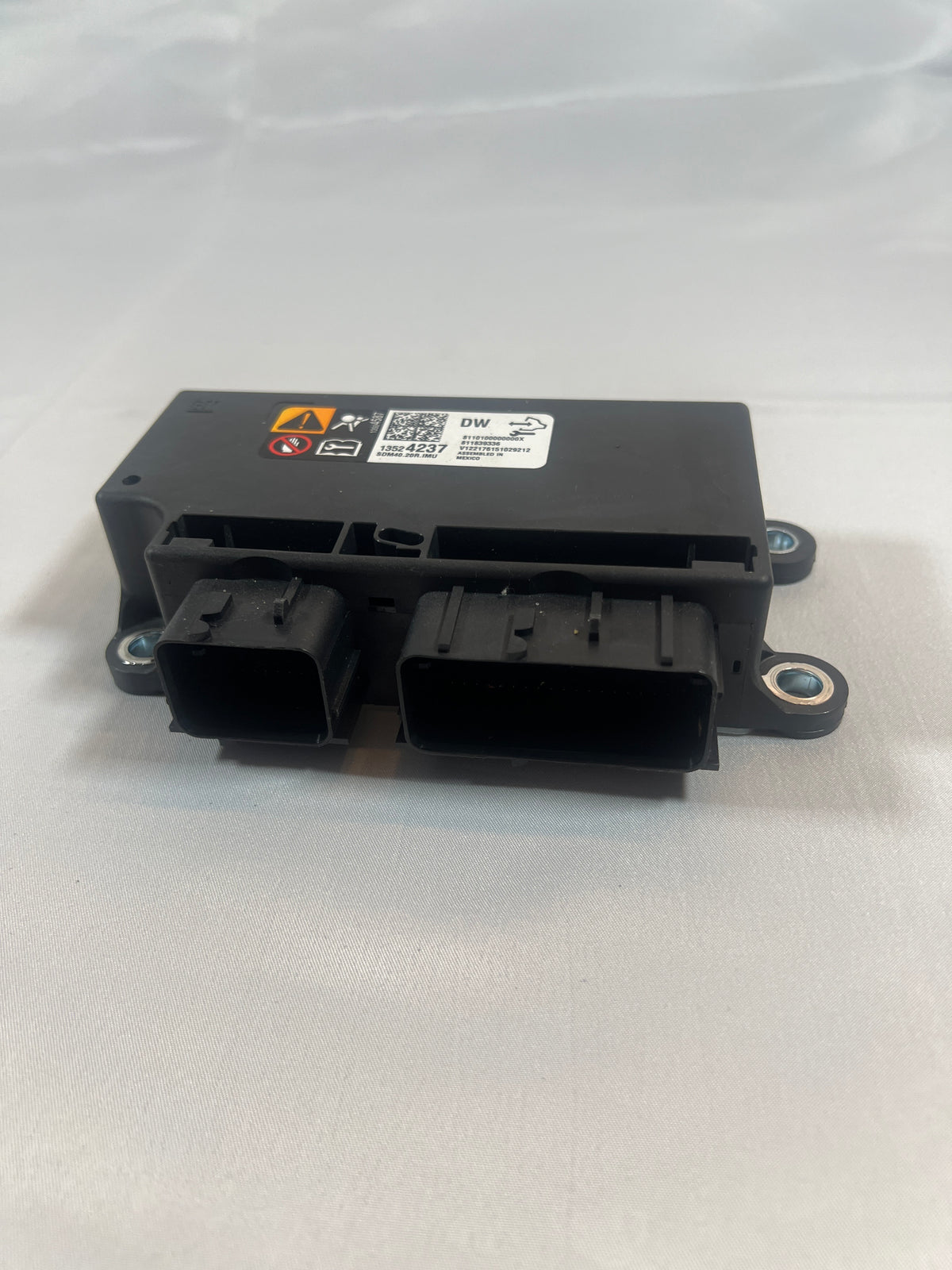 2019 Chevy Tahoe Premier Restraints Control Module 13524237, 13521056