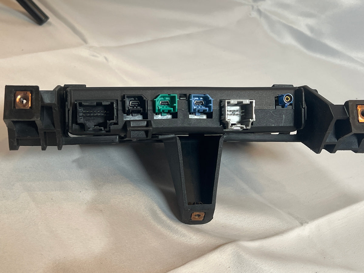 2019 Chevy Tahoe Premier HMI INTERFACE CONTROL MODULE ECU ECM 84546904