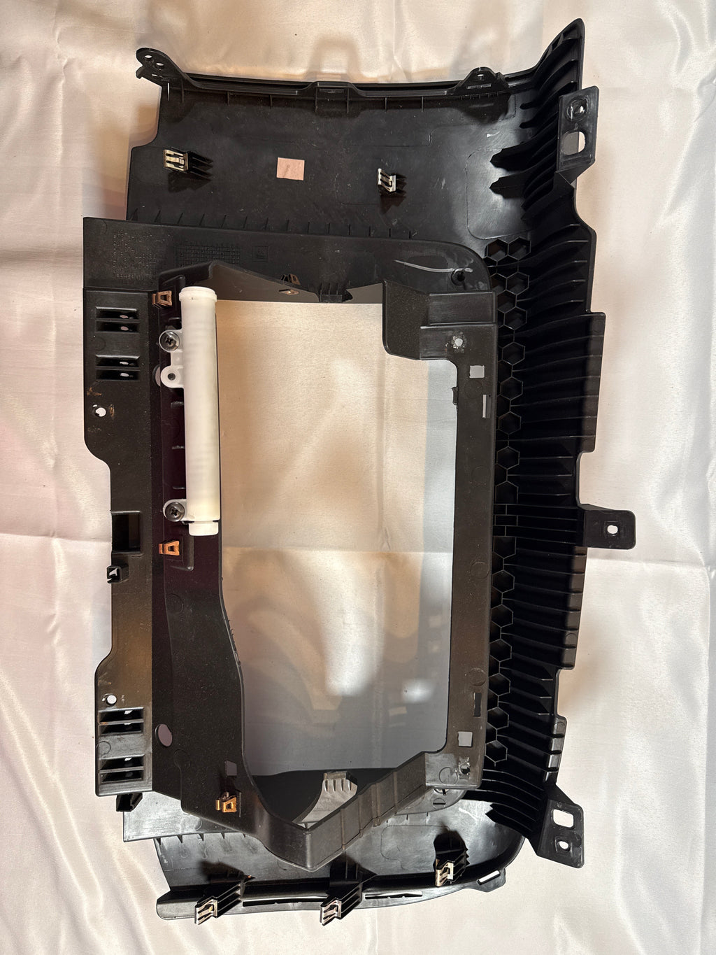 OEM 2019 Chevy Tahoe Premier Console Panel Frame