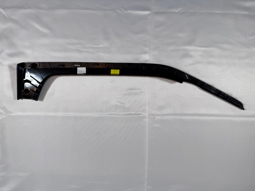 OEM# 22810474 2019 Chevy Tahoe Premier center console accent trim Burlwood