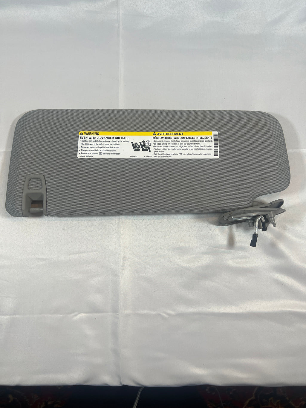 2019 Chevy Tahoe Premier SunVisor 15804773