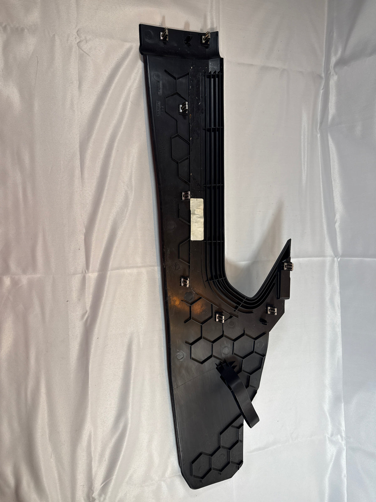 2019 Chevy Tahoe Premier Console Left Side Extension Lower Trim Cover Panel 23353343