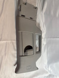 2019 Chevy Tahoe Premier EXTENDED CAB LEFT UPPER B PILLAR TRIM COVER 23234435
