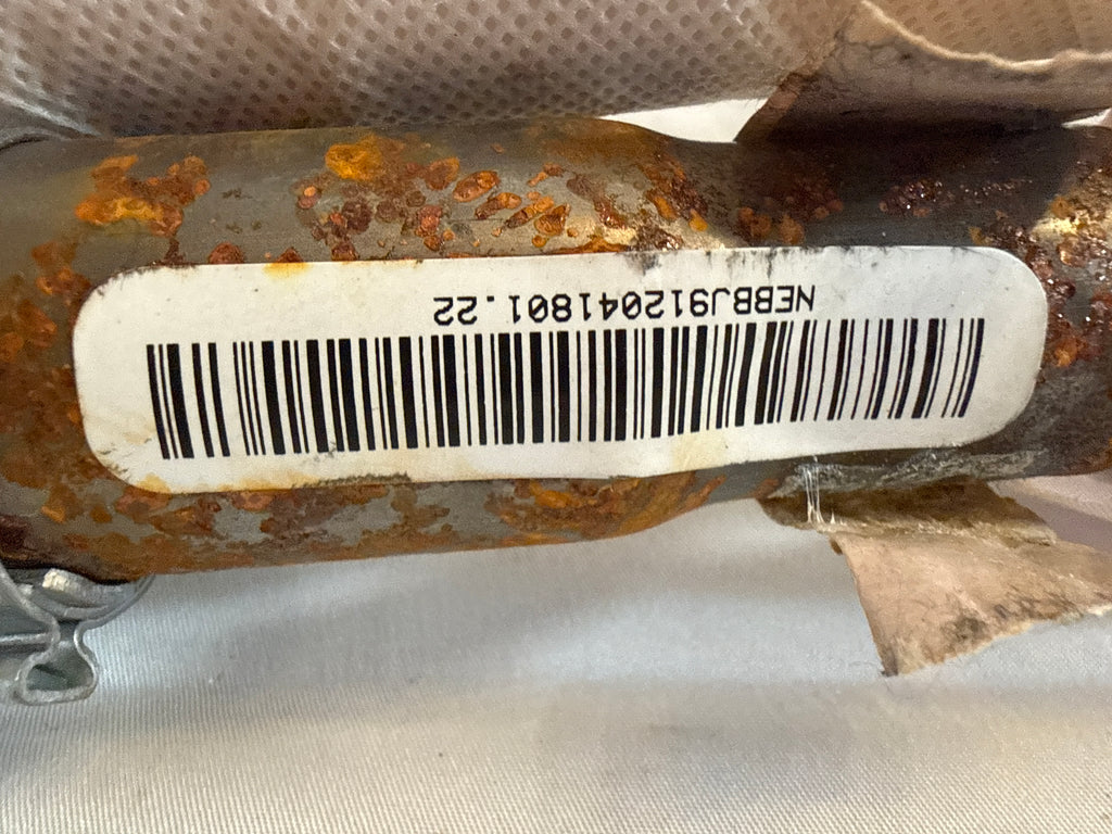 2019 Chevy Tahoe Premier Driver Roof Curtain Airbag Air Bag Overhead SP-15372 9434/11792 GM