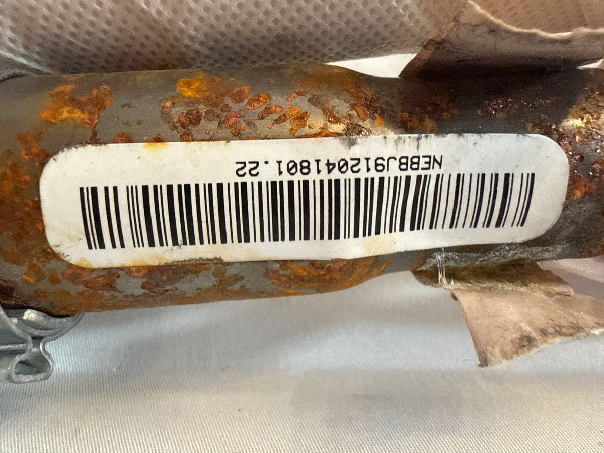 2019 Chevy Tahoe Premier Driver Roof Curtain Airbag Air Bag Overhead SP-15372 9434/11792 GM