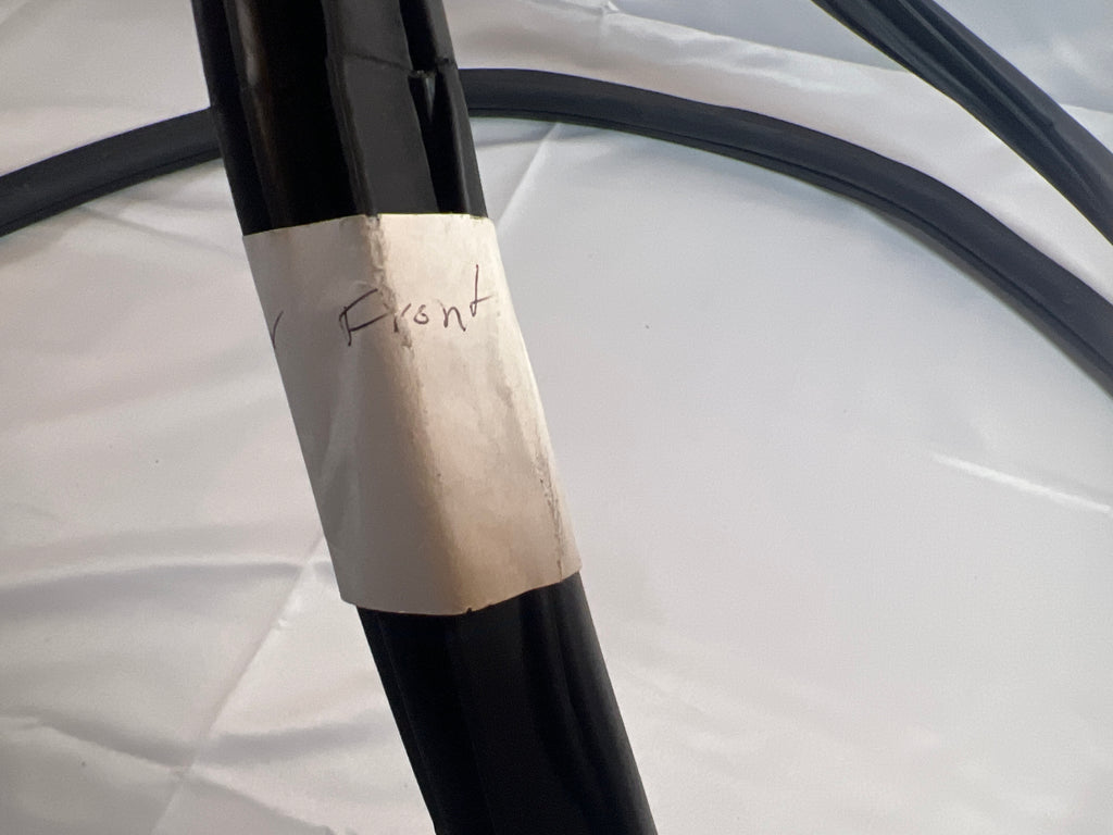 OEM 2019 Chevy Tahoe Premier Door Weather Strip