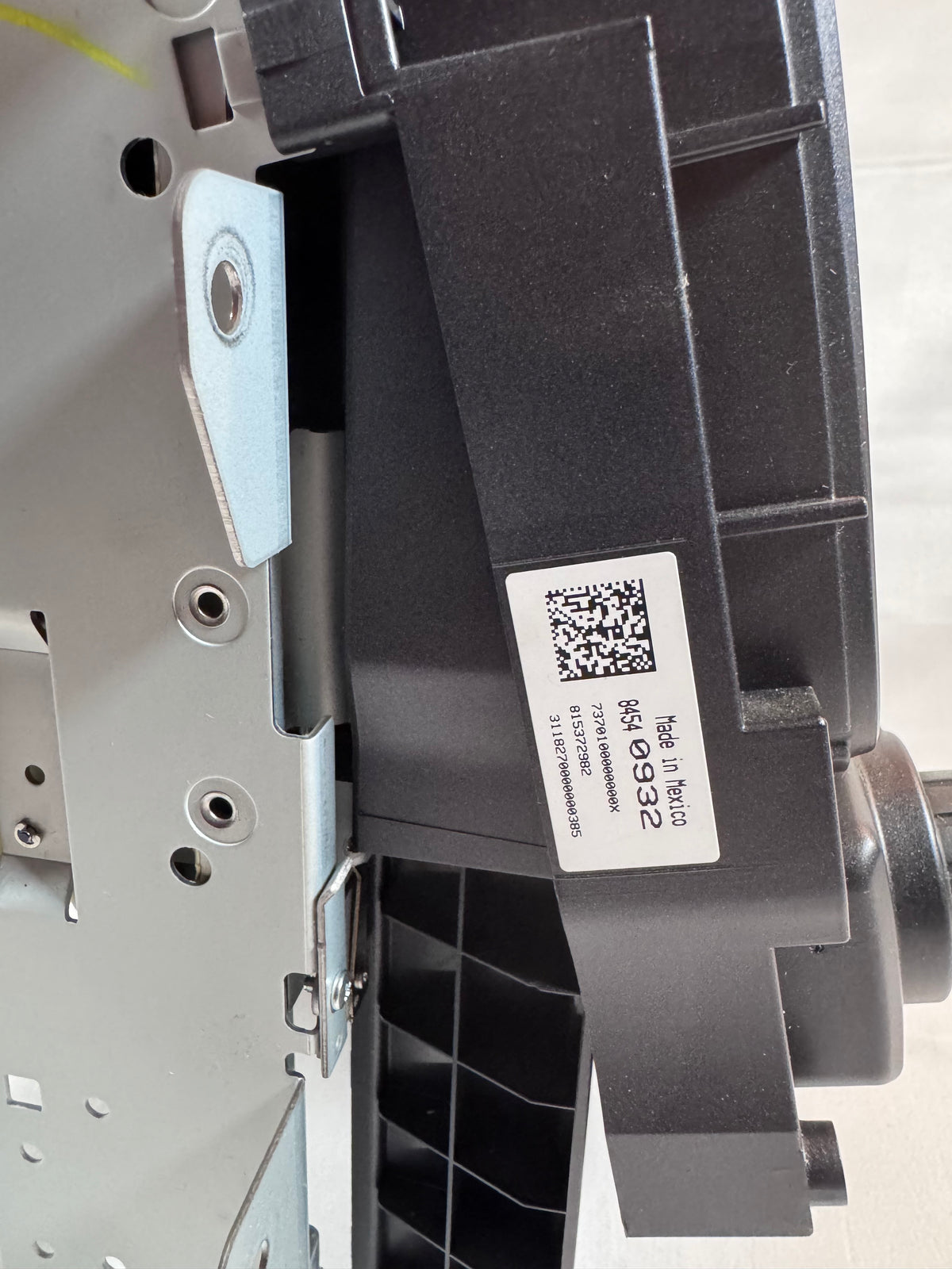 2019 Chevy Tahoe Premier Radio Control Unit 84540932, 84540932