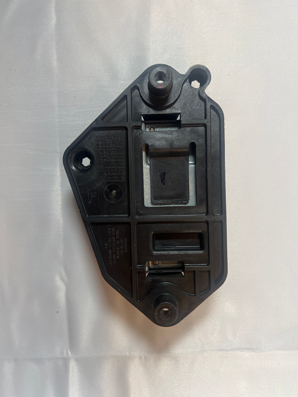 2019 Chevy Tahoe Premier Transfer Case Control 84366746, 87835510