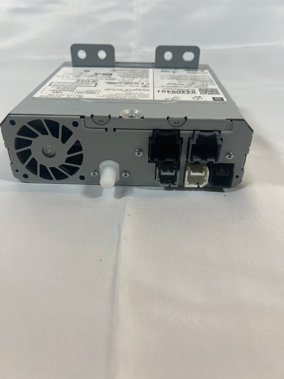 2019 Chevy Tahoe Premier CD Player 84409491 OEM
