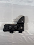 2019 Chevy Tahoe Premier Black Carbon Trailer Brake Control Switch Assembly 84109429