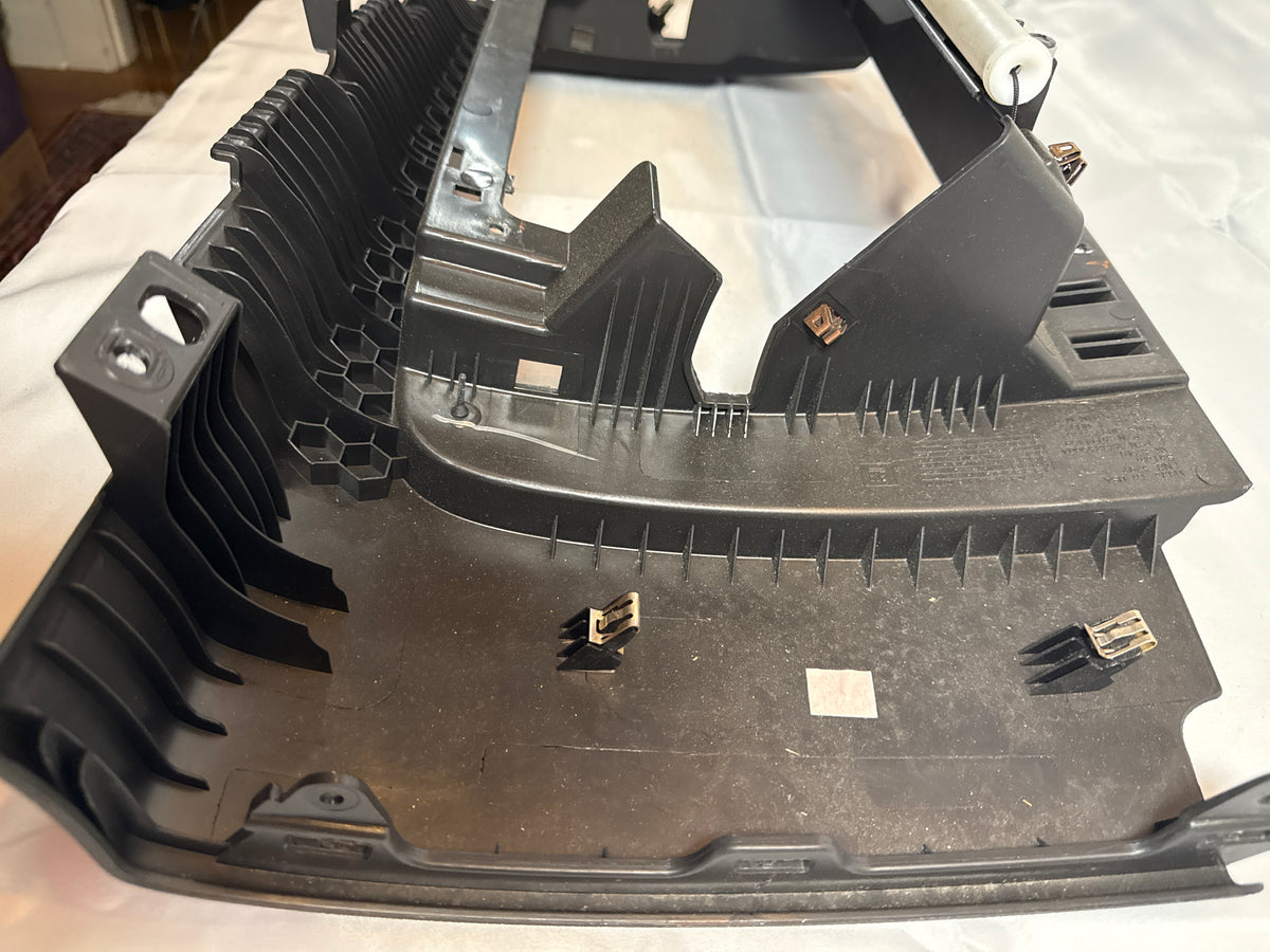 OEM 2019 Chevy Tahoe Premier Console Panel Frame