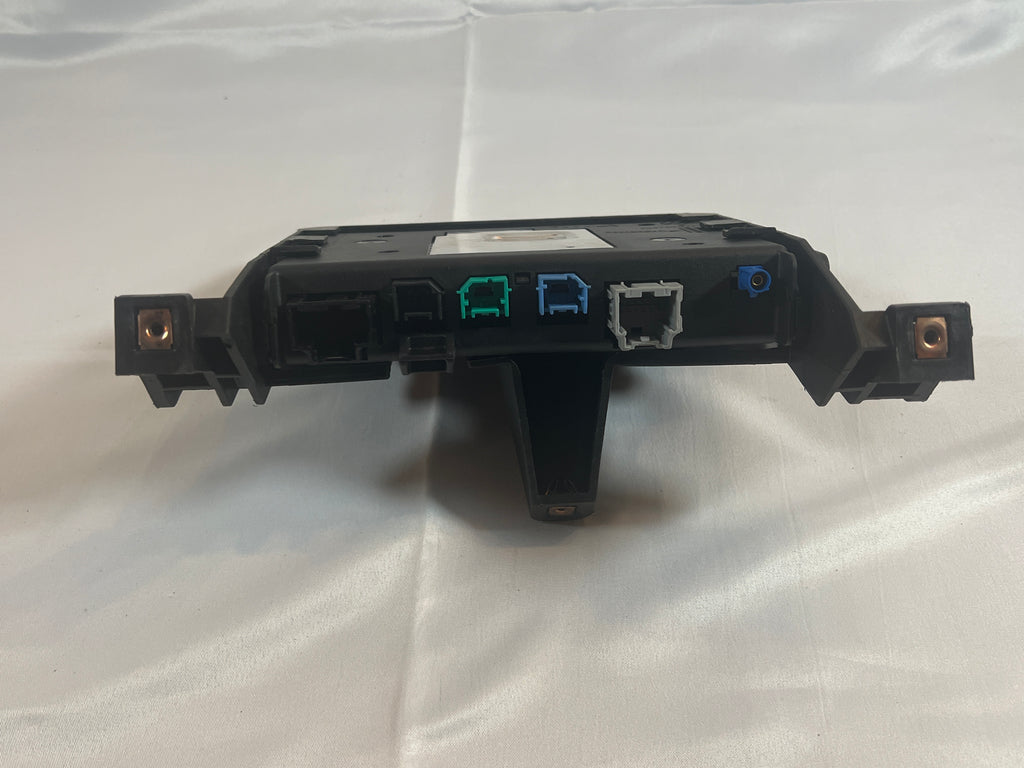 2019 Chevy Tahoe Premier HMI INTERFACE CONTROL MODULE ECU ECM 84546904