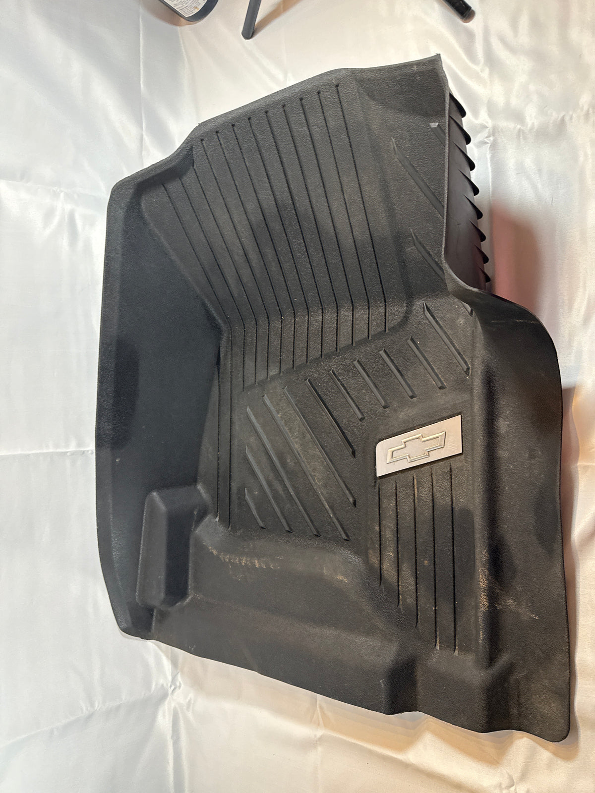 2019 Chevy Tahoe Premier All Weather Floor Liners 84185472