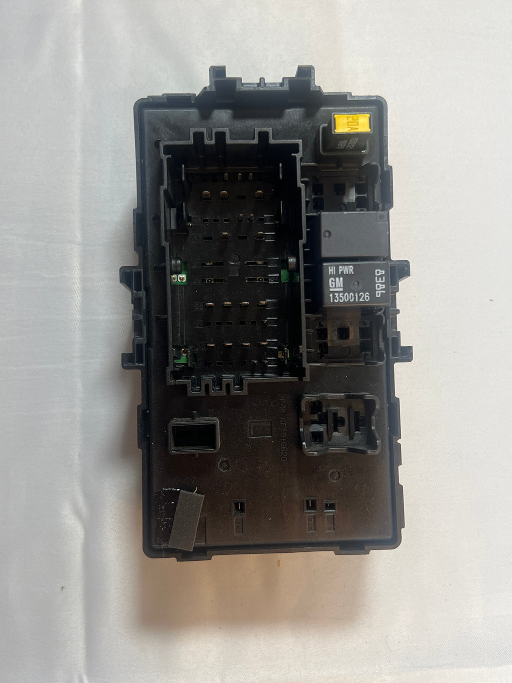 2019 Chevy Tahoe Premier Interior Fuse Box Relay Module 84114432, 23418063, 23200663, 23225914