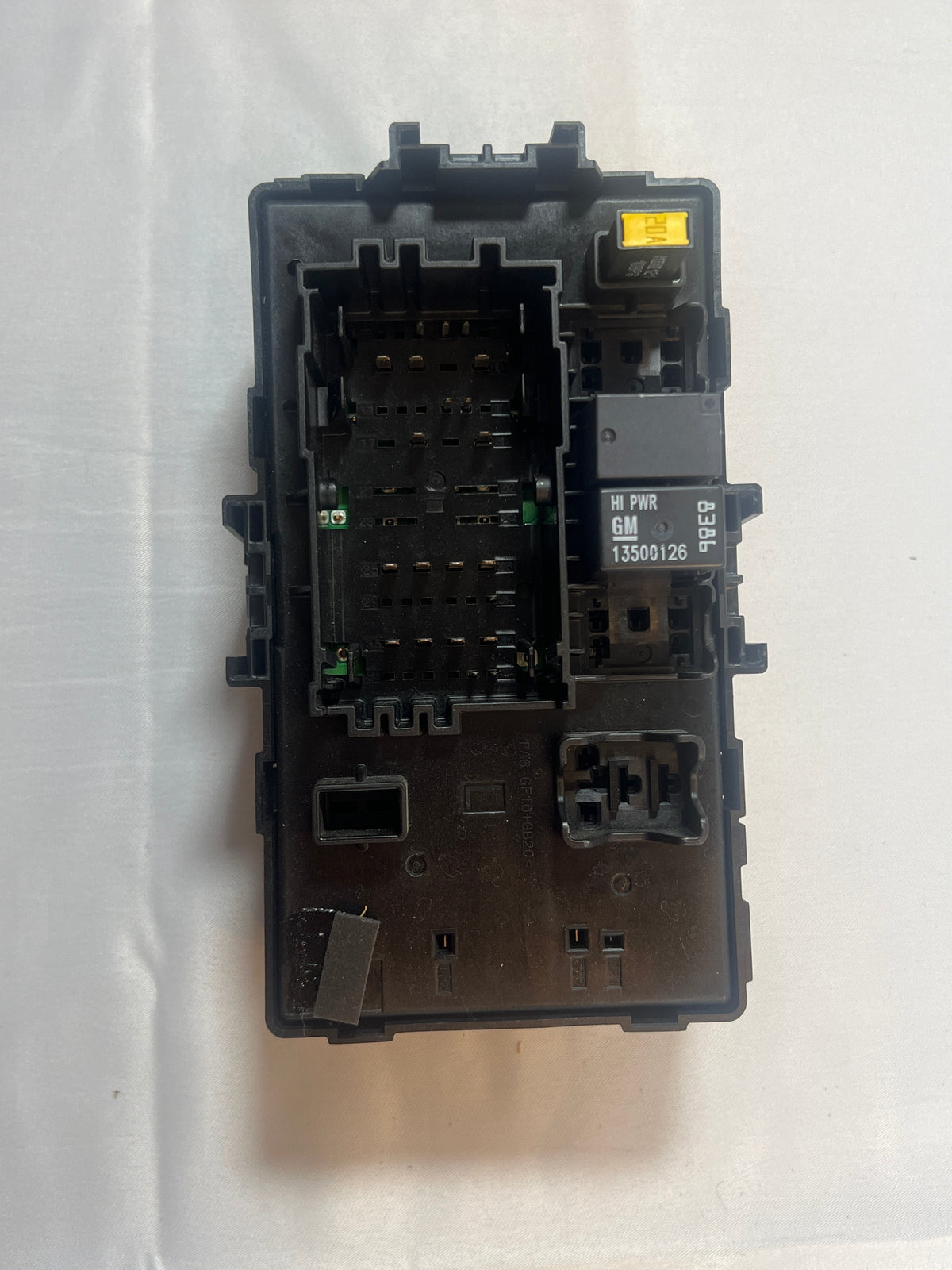 2019 Chevy Tahoe Premier Interior Fuse Box Relay Module 84114432, 23418063, 23200663, 23225914