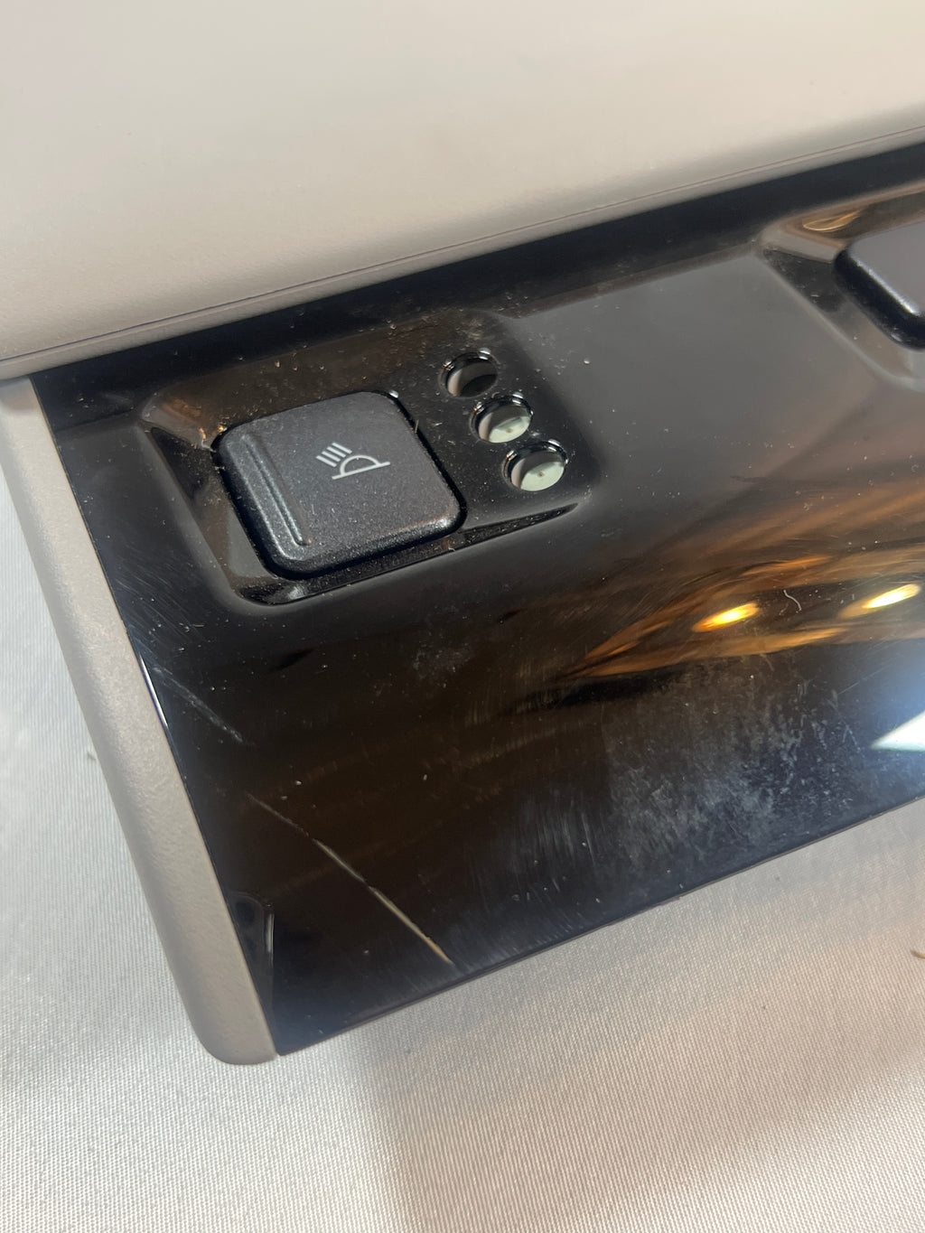 2019 Chevy Tahoe Premier Video Monitor 84543600