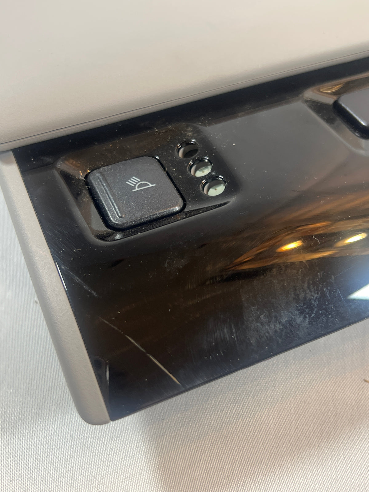 2019 Chevy Tahoe Premier Video Monitor 84543600
