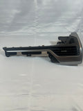 2019 Chevy Tahoe Premier RIGHT FRONT AC AIR VENT OUTLET / Synthesis Passenger Side Instrument Panel Outer Air Outlet 23464598
