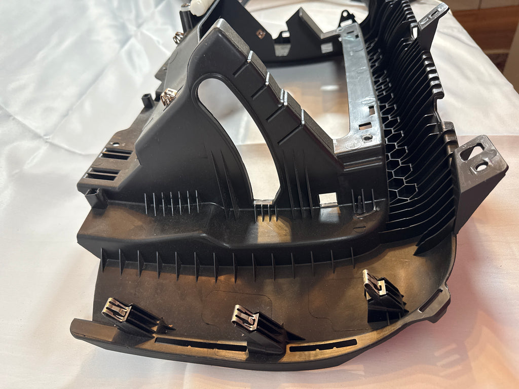 OEM 2019 Chevy Tahoe Premier Console Panel Frame