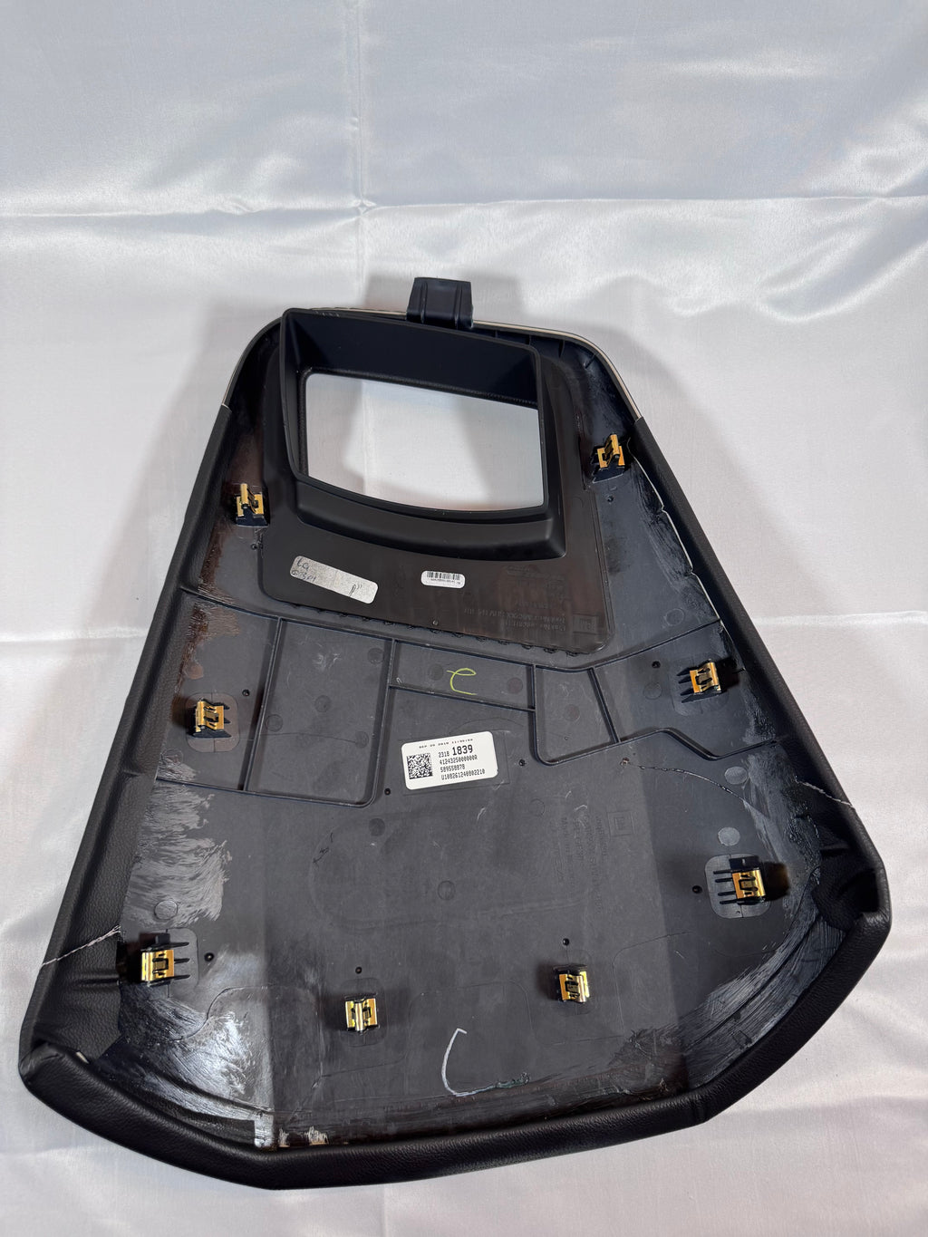 2019 Chevy Tahoe Premier Cluster Vision 23181839