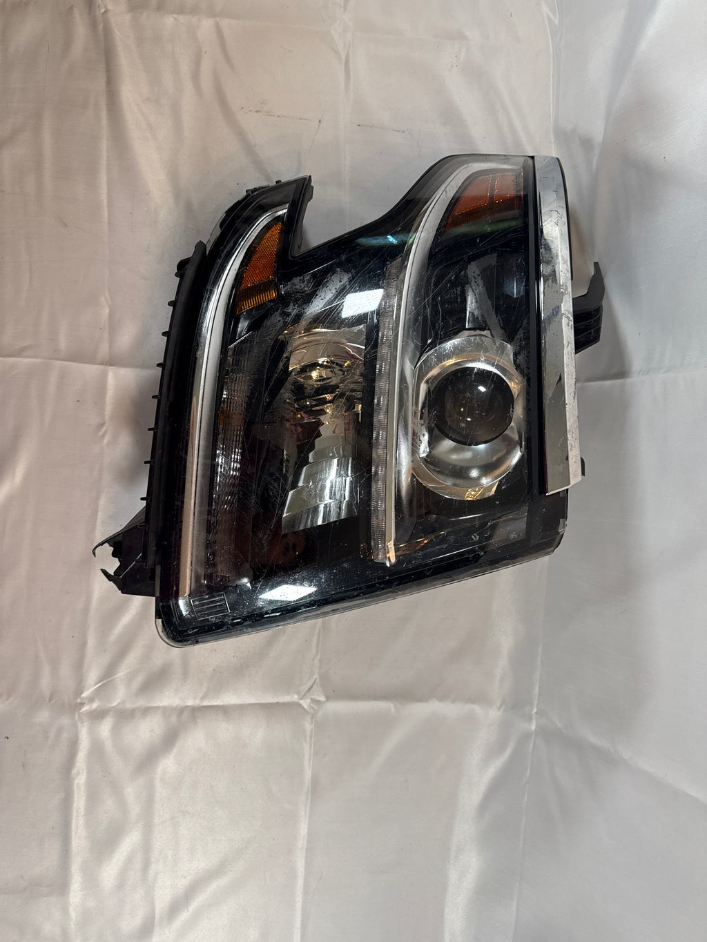 2019 Chevy Tahoe Premier HID Projector Black Headlight 84582598