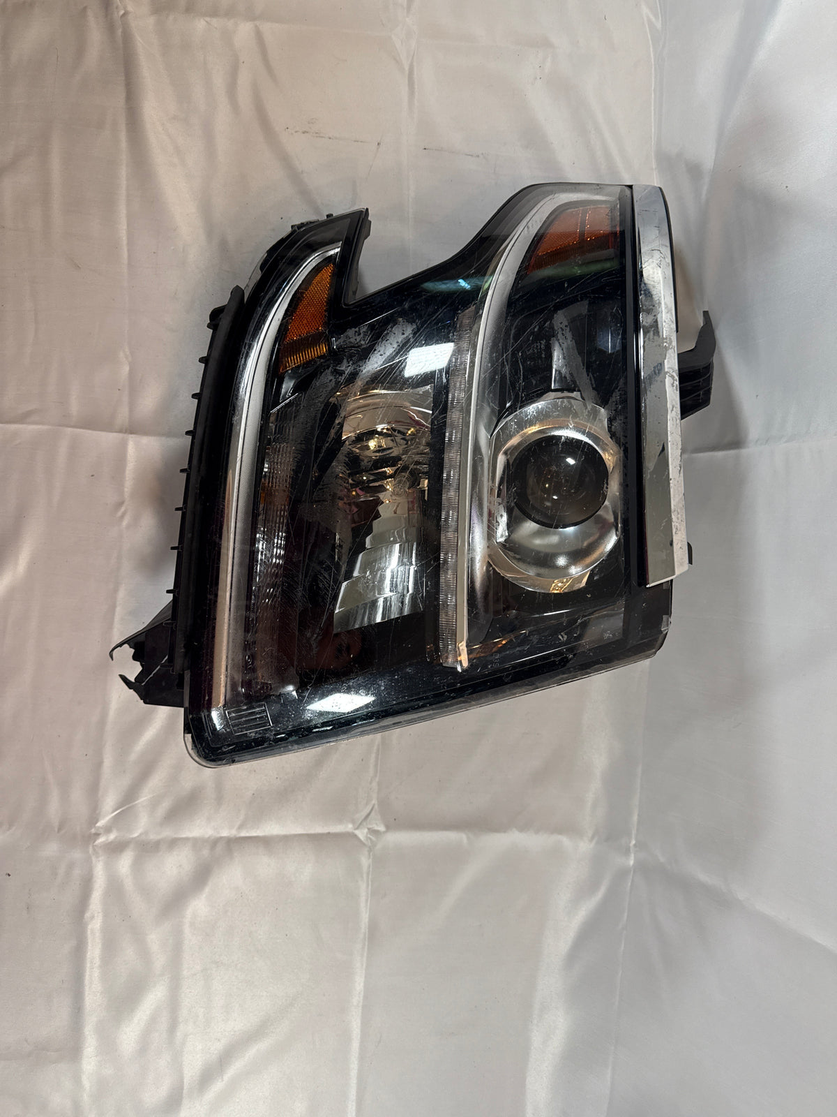 2019 Chevy Tahoe Premier HID Projector Black Headlight 84582598