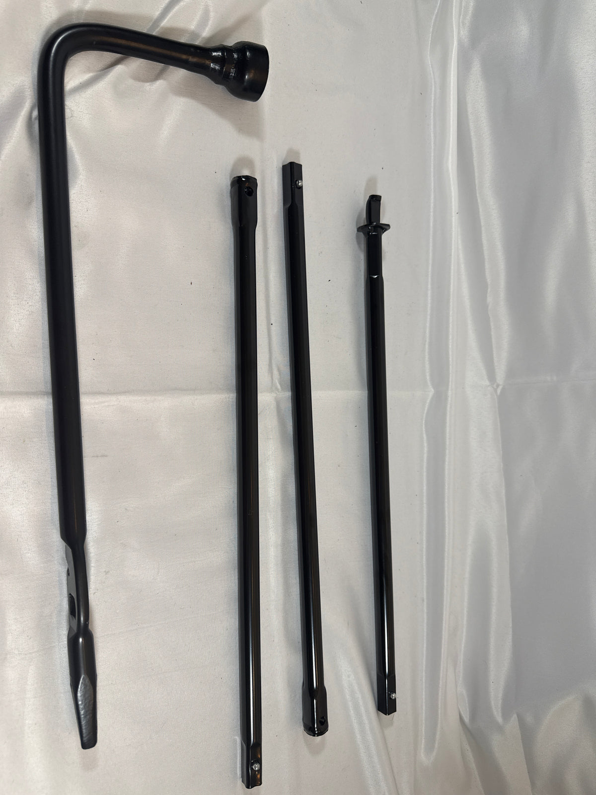2019 Chevy Tahoe Premier Spare Tire Lug Wrench Jack Tool Kit 22969370 19421187