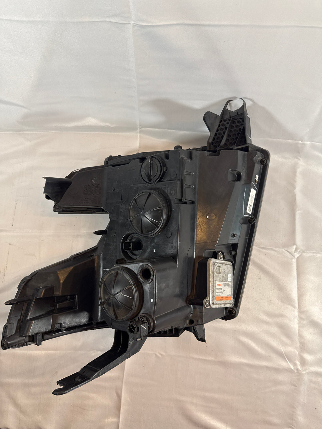 2019 Chevy Tahoe Premier HID Projector Black Headlight 84582598