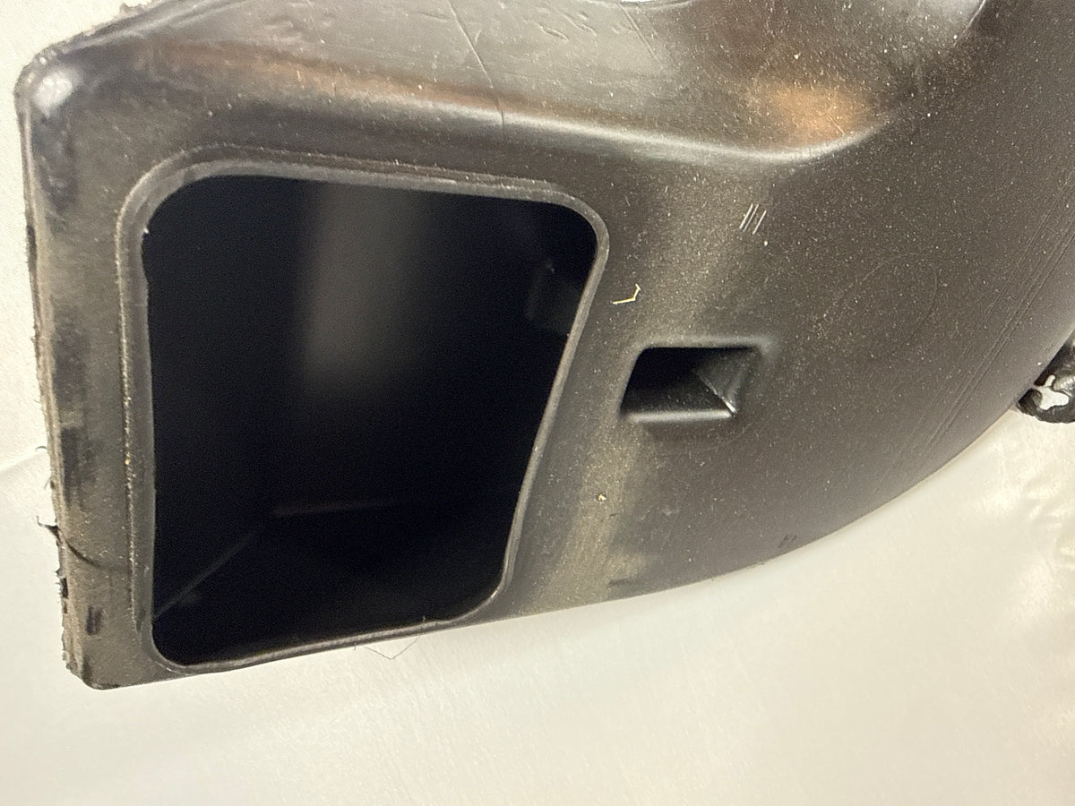 2019 Chevy Tahoe Premier Floor Rear Air Outlet Duct Tube 23243143